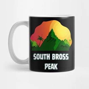 South Bross Peak Mug